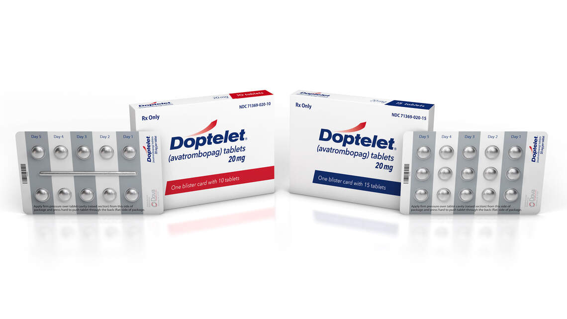 FDA approves drug to control life-threatening bleeding in patients with liver disease
