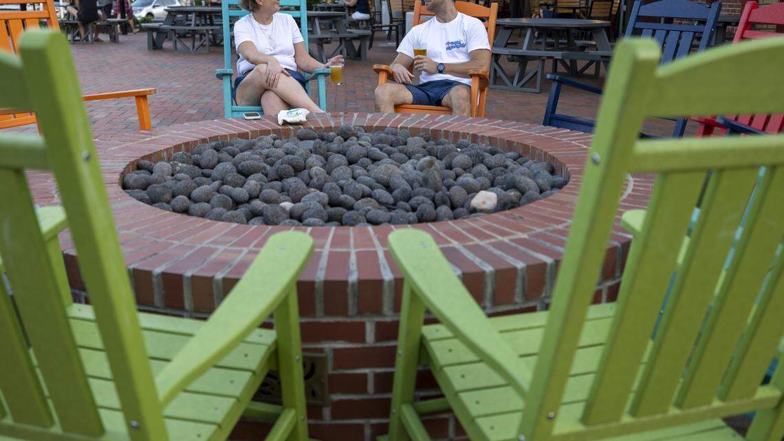 A brewery in downtown Pittsboro is closing after about two years.