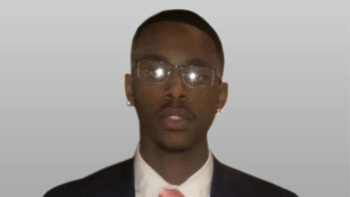 Myles Gresham was a senior business administration major at N.C. Central University.