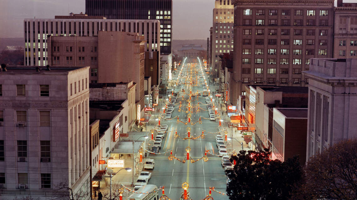 Raleigh has a new downtown plan. An expert on cities likes it.