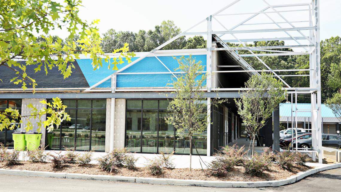 Union Special in 2018 became the first project to publicly attach itself to the Gateway Plaza redevelopment.