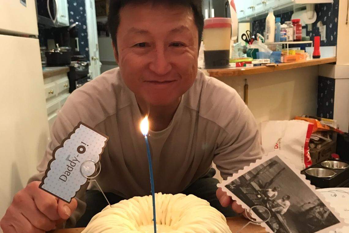 Kong Lee was the owner of Kaffeinate coffee shop in Durham. He was killed April 10, in an explosion that destroyed the shop.