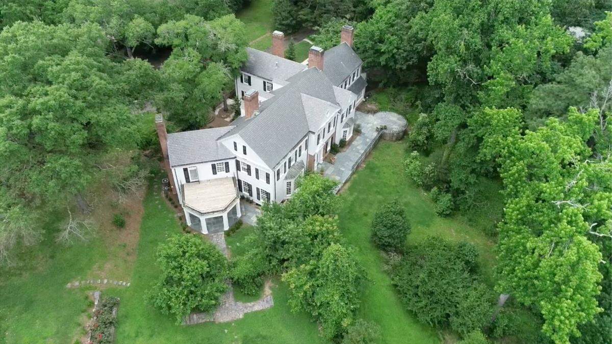 Michael Peterson’s former house on Cedar Street in Durham NC, where Kathleen died and the setting for the Netflix documentary The Staircase, is for sale. Peterson was convicted of murder, but later overturned.