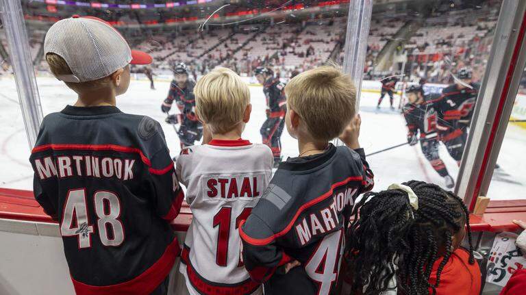 Canes sold tickets to Stanley Cup Final watch parties. Here’s how it went