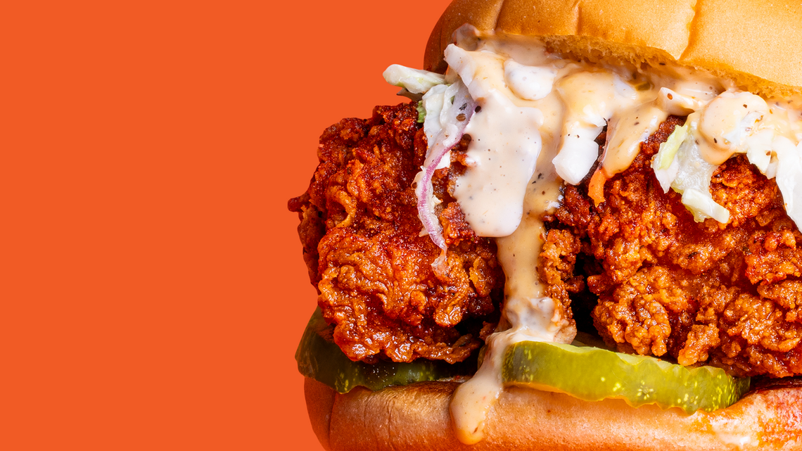 A new hot chicken brand picks Durham’s Ninth Street for its first NC location