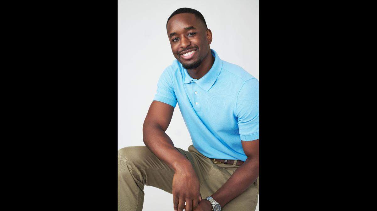 UNC-Chapel Hill PhD candidate Xavier Bonner, on ABC’s “Bachelorette” Season 20, premiering June 26.