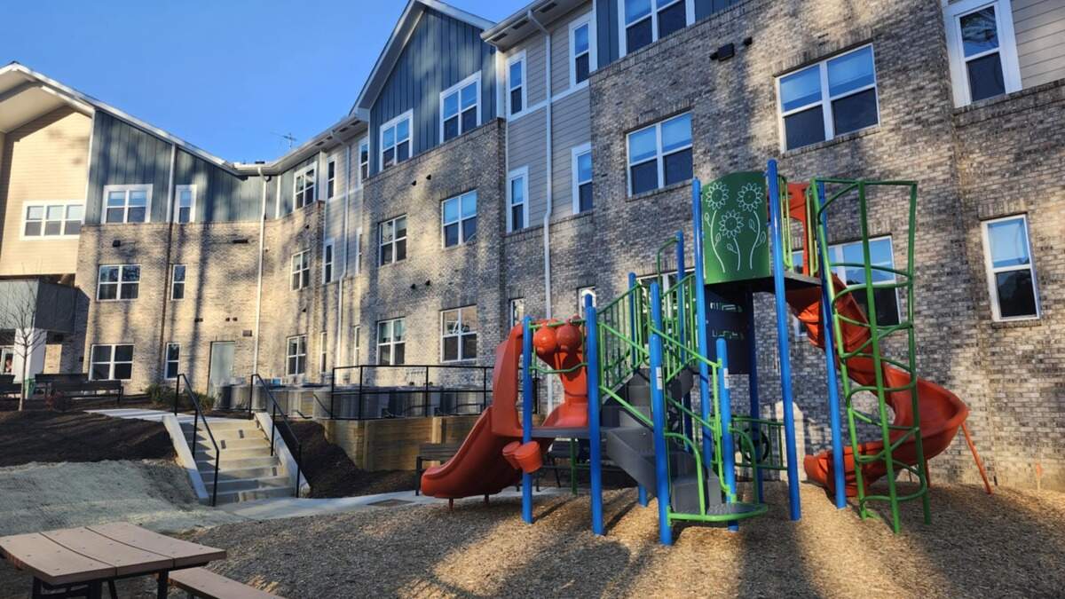 Raleigh NC affordable housing community, King’s Ridge, opening ...