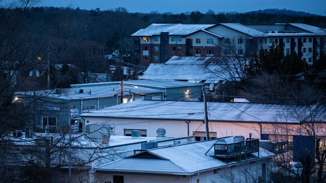 UNC, NC State, Duke cancel or delay Friday classes because of weather