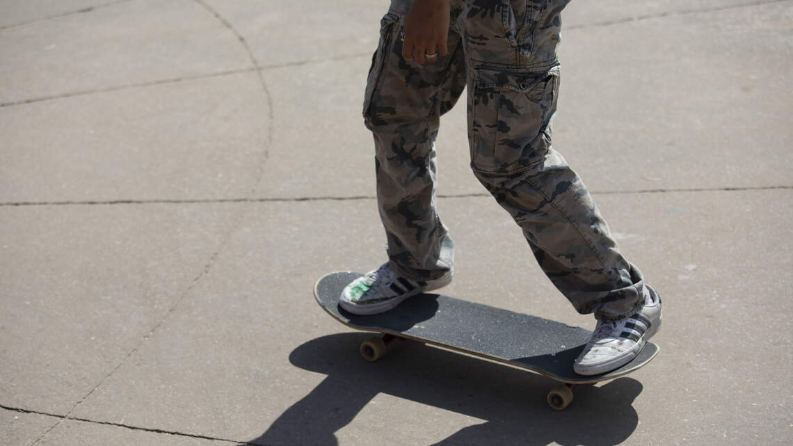Emergency repairs close part of Bluffton skate park. Here’s why, when it will reopen
