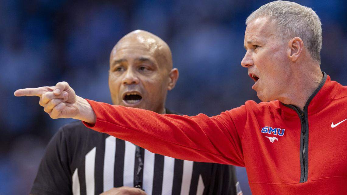 NCAA bracket projection: Will the ACC get eight teams in? How SMU could make it