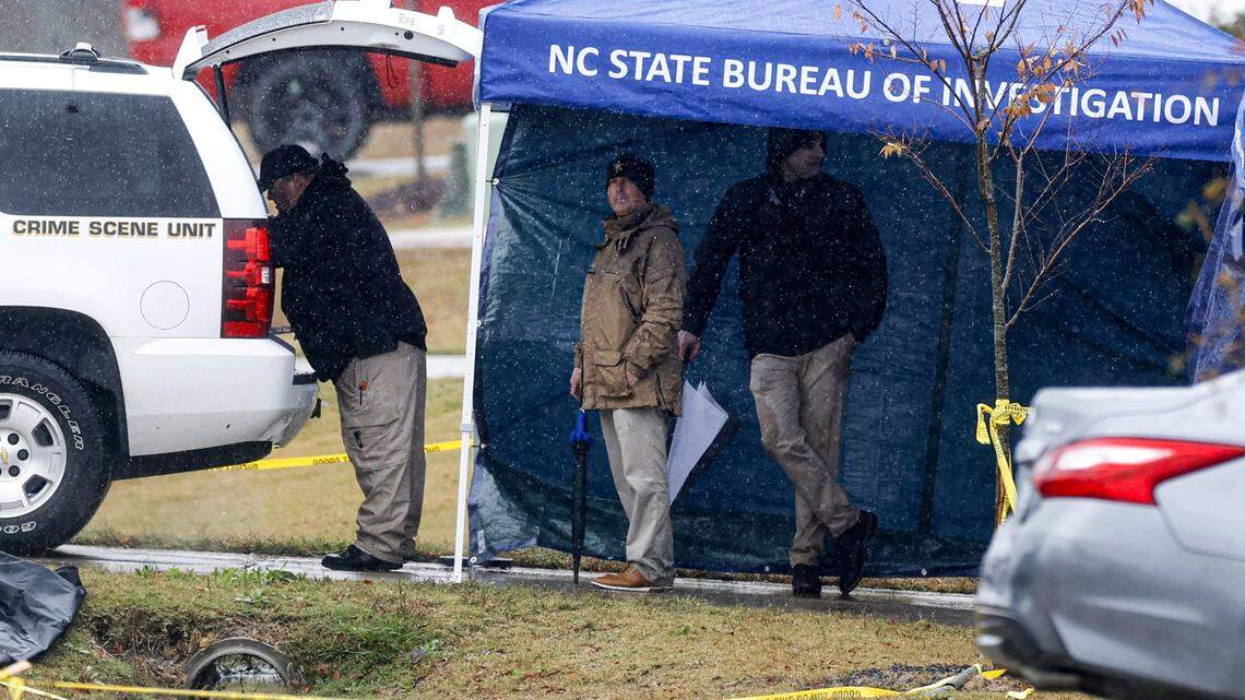 NC father killed his 4 children over four months, Johnston County sheriff says