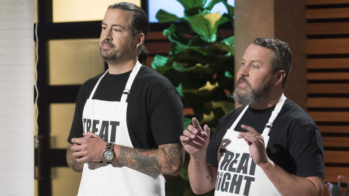 How did Raleigh dog treat company Zookies Cookies fare on ‘Shark Tank’?