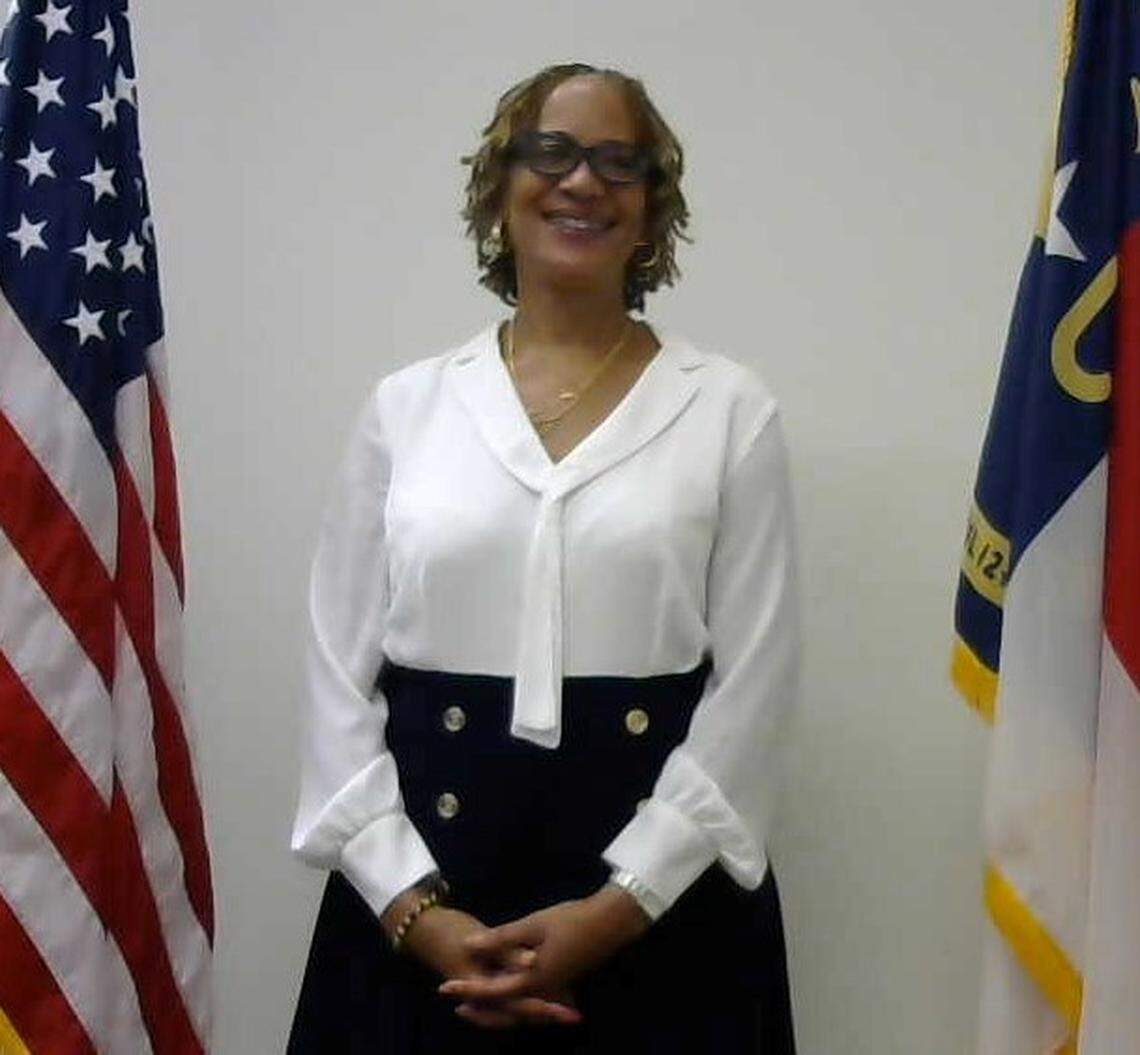 Elaine O’Neal filed to run for City of Durham Mayor on July 26, 2021.