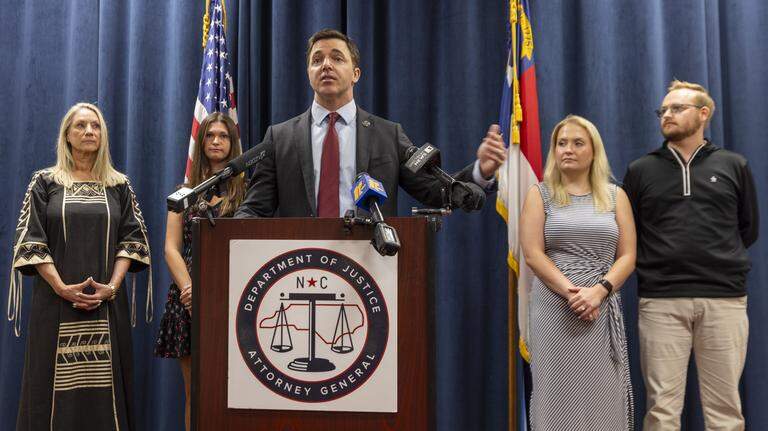 Complaints against Wake wedding photographer reach $1M, NC AG Jeff Jackson says
