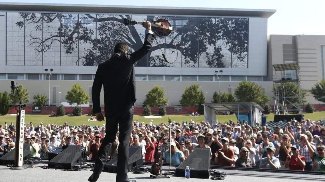 Here’s what to know about your COVID safety at IBMA’s World of Bluegrass