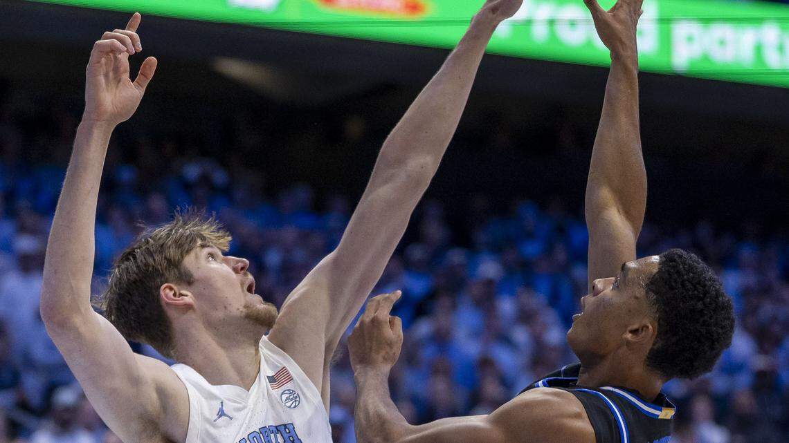 Henri Veesaar’s return brought what UNC basketball needed to win at Syracuse