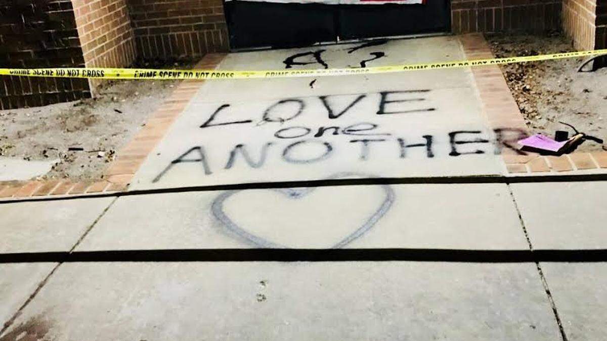 Garner resident Patrick O'Neill was arrested in Georgia on Thursday, April 5, 2018, after protesting nuclear weapons at the Kings Bay Naval Submarine Base. He was one of Catholic peace advocates who call themselves Kings Bay Plowshares.