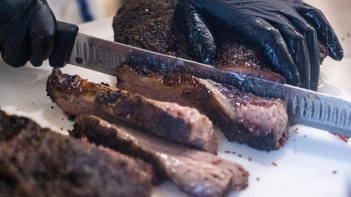 One of Raleigh’s most anticipated BBQ projects is now open, serving whole hog and more