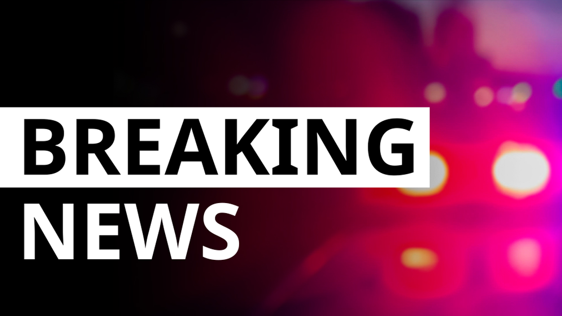 News & Observer breaking photos featuring police lights