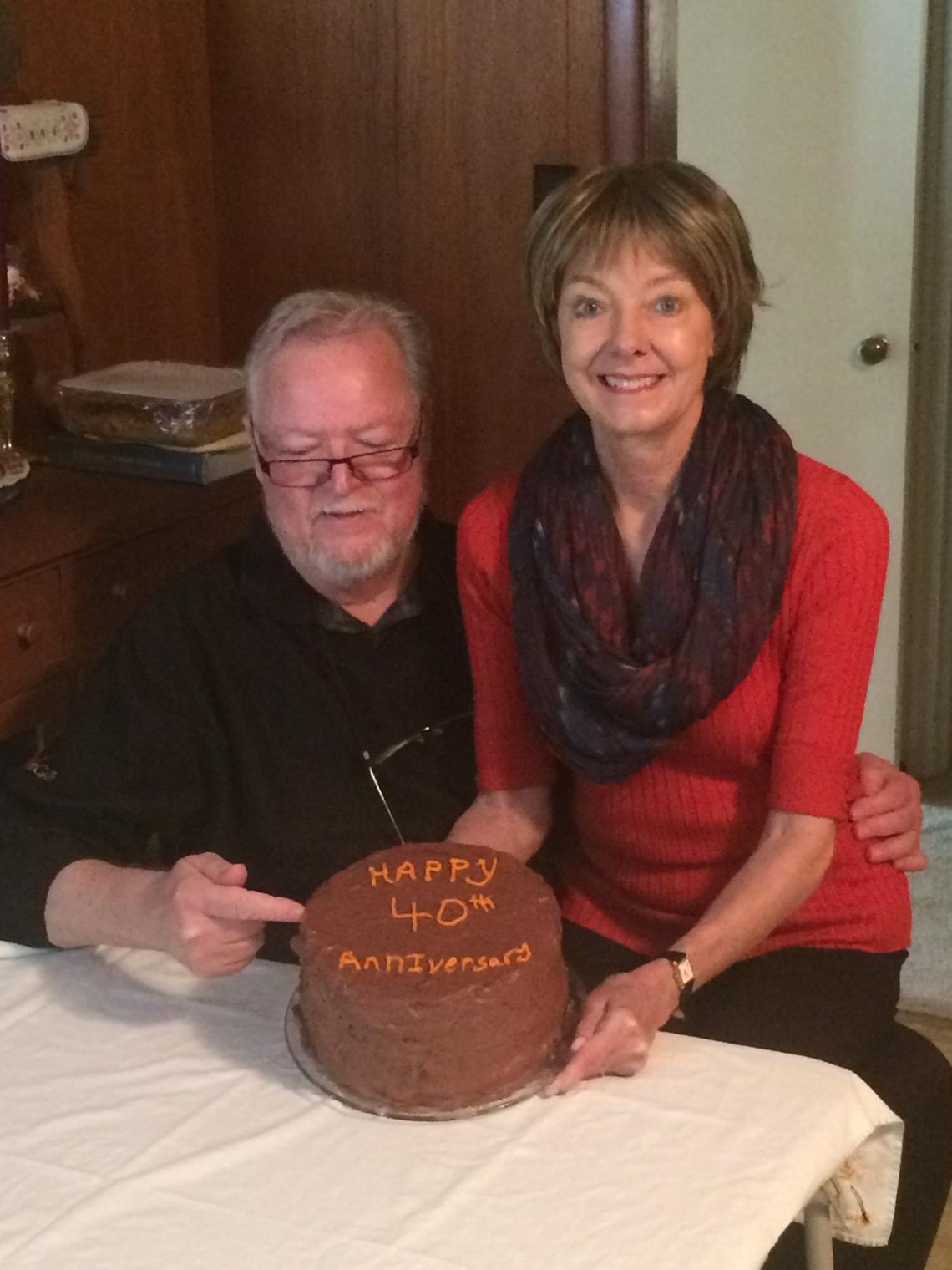 Andy and Nancy Jones were married for 47 years when Andy passed away due to coronavirus-related complications on April 7.