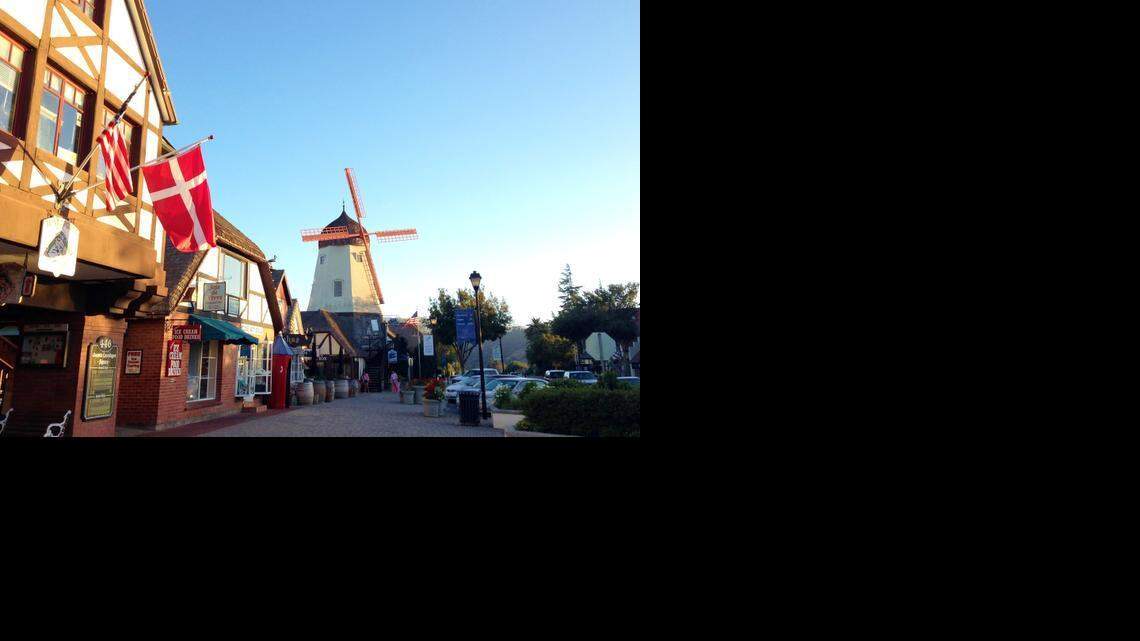 Travel-Trip-California-Solvang