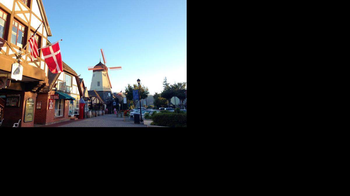 Travel-Trip-California-Solvang