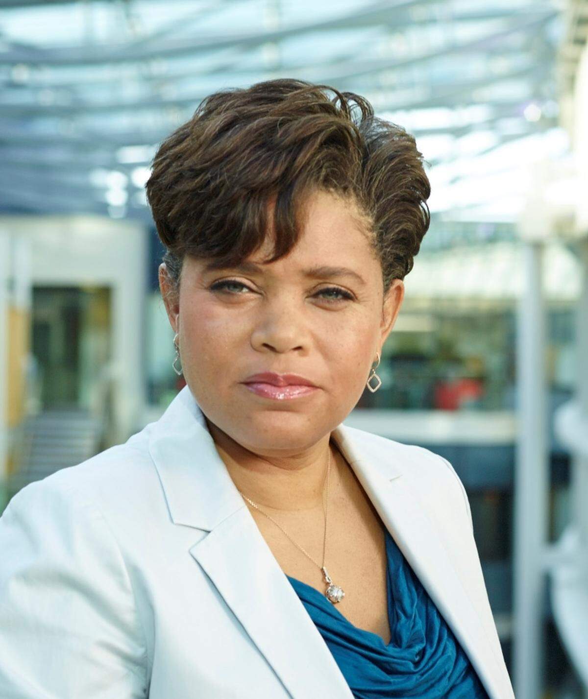 Kimberly Smith, head of research and development at ViiV.