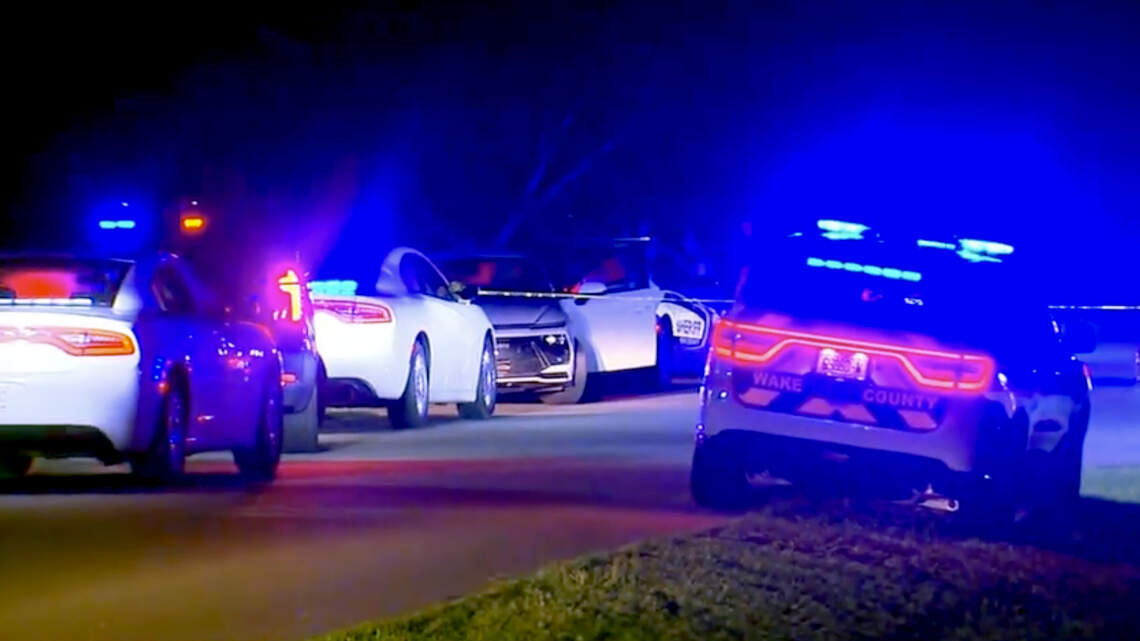 Four people shot, including child, at cookout near Garner, Wake sheriff says