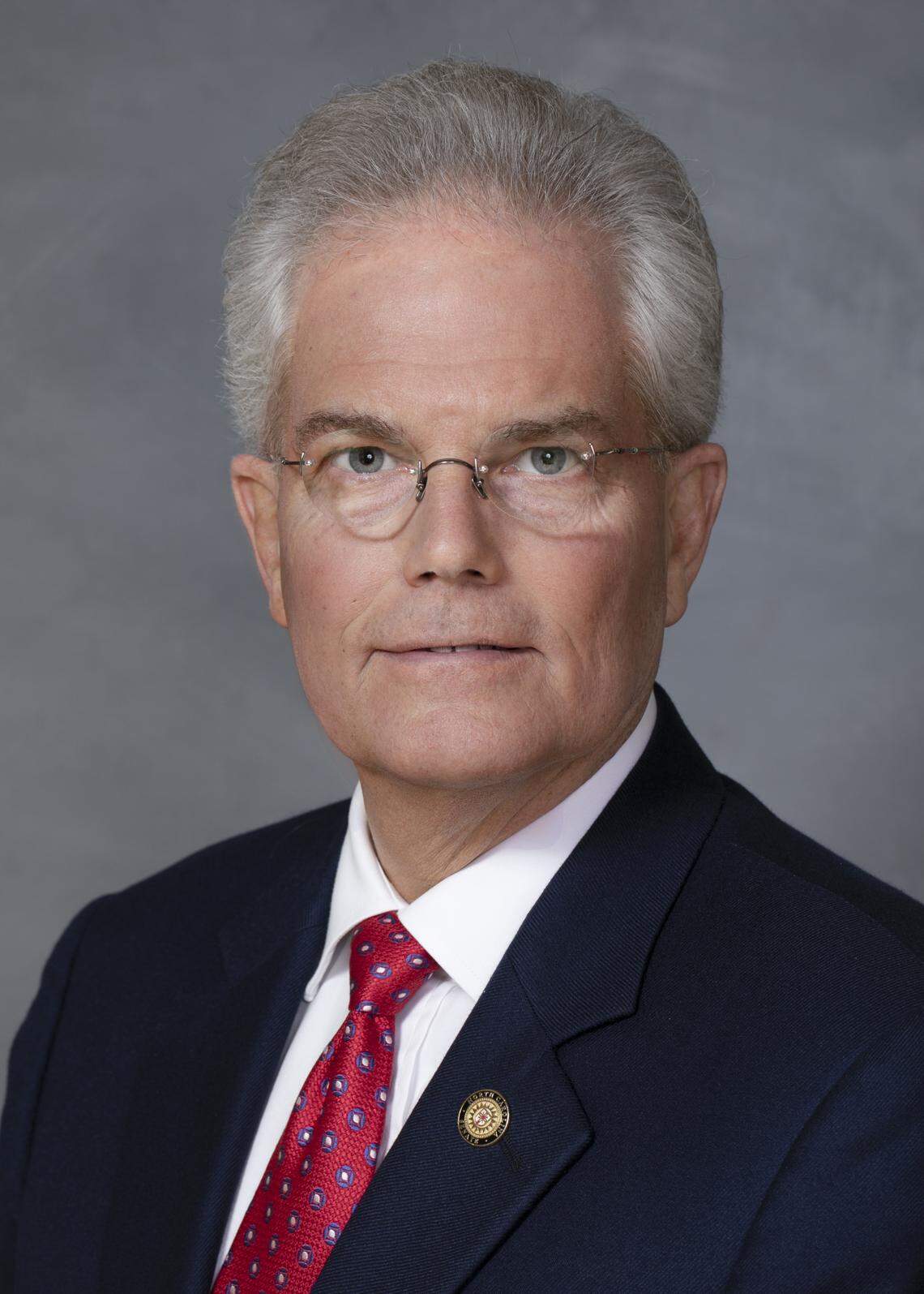 Andy Wells, Republican candidate for North Carolina governor.