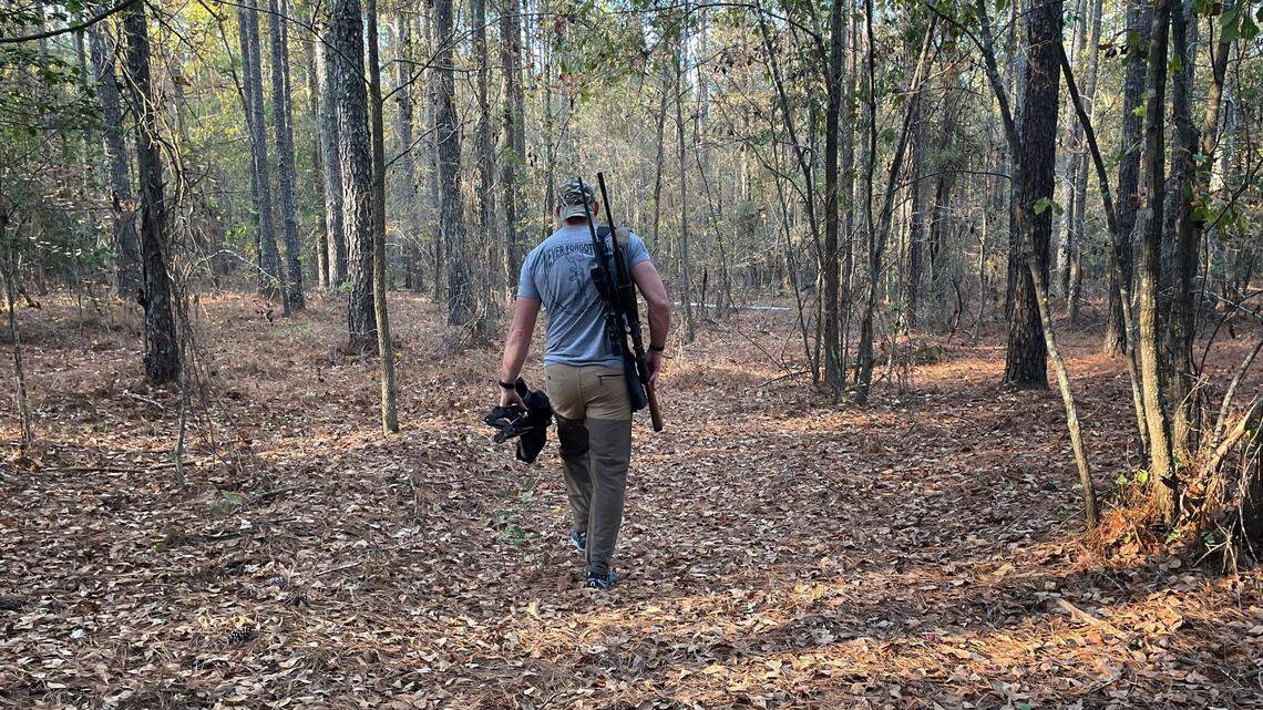 Sen. Danny Britt, a Republican from Lumberton, has driven compromise with Democrats in the legislature and led efforts to reform criminal justice in North Carolina. In the rare moments that Britt slows down, itÕs usually because heÕs hunting with his kids.