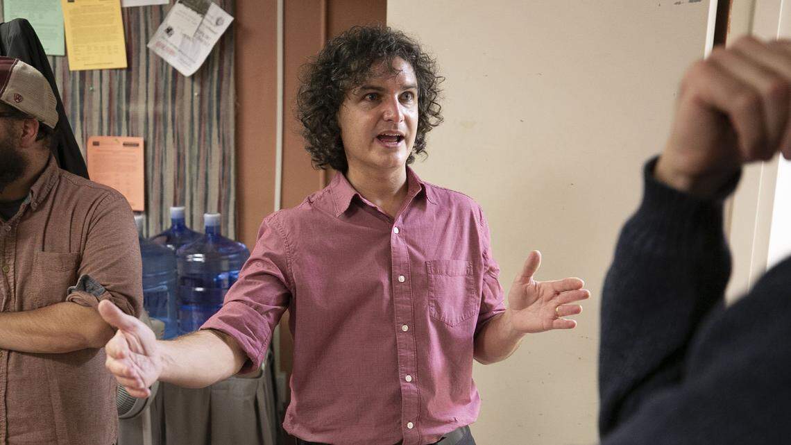 William Lewis, a Tar Heel of the Year finalist, shines a spotlight on NC music