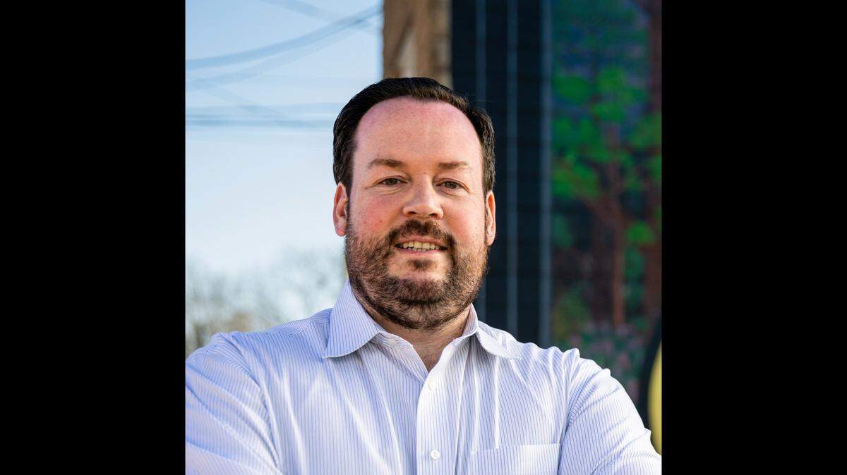 Candidate for NC treasurer, Democrat Wesley Harris, answers our questions