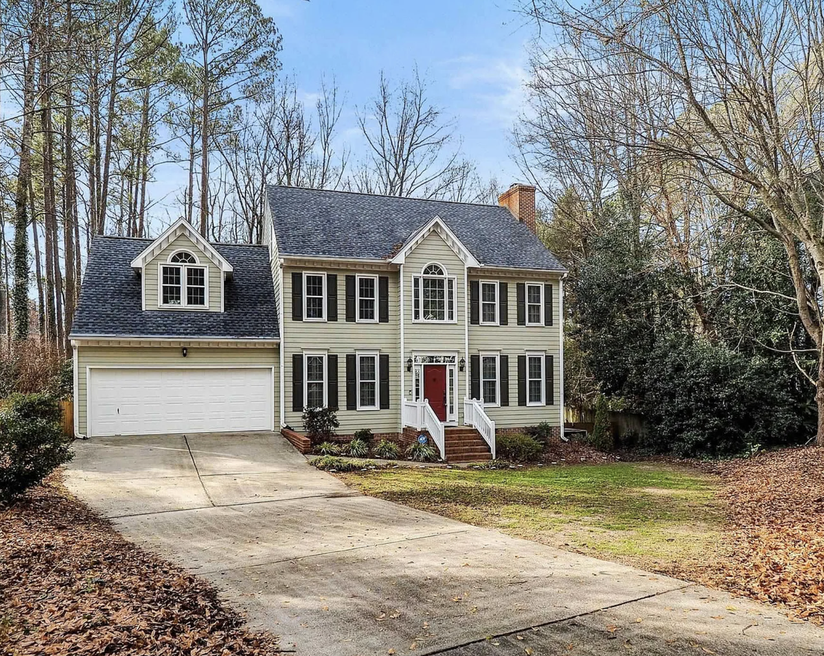 105 Somersby Ct., Cary, 27519