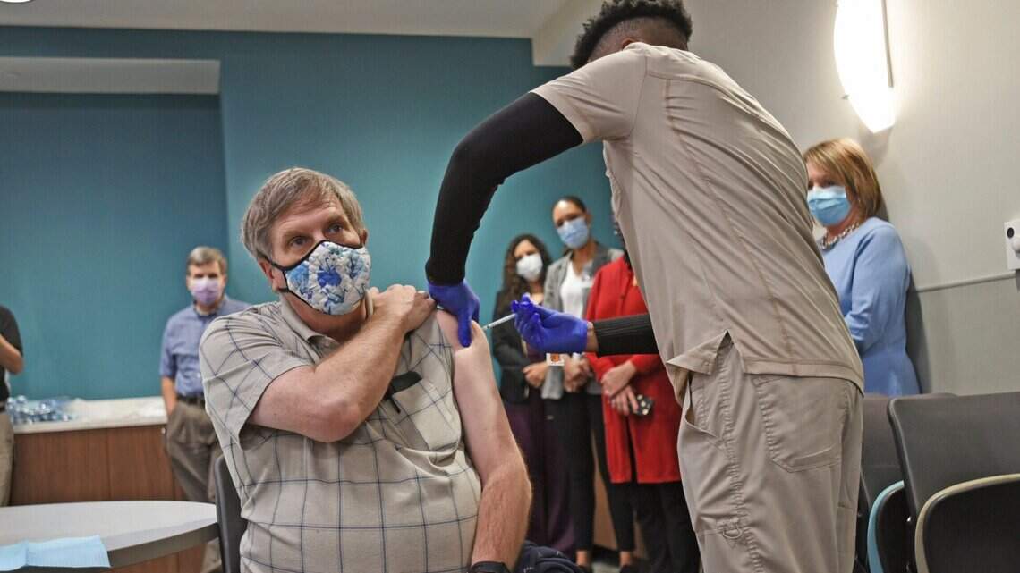 NC doesn’t know how much more COVID vaccine it will receive, seeks answers from feds