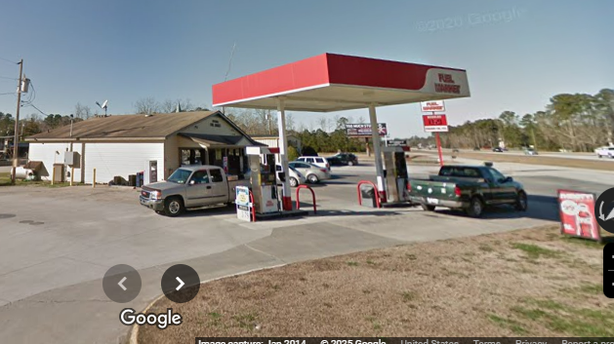 The $10 winning ticket was purchased March 31 at the Riverdale Fuel Market on Riverdale Road in New Bern, North Carolina, lottery officials say. 