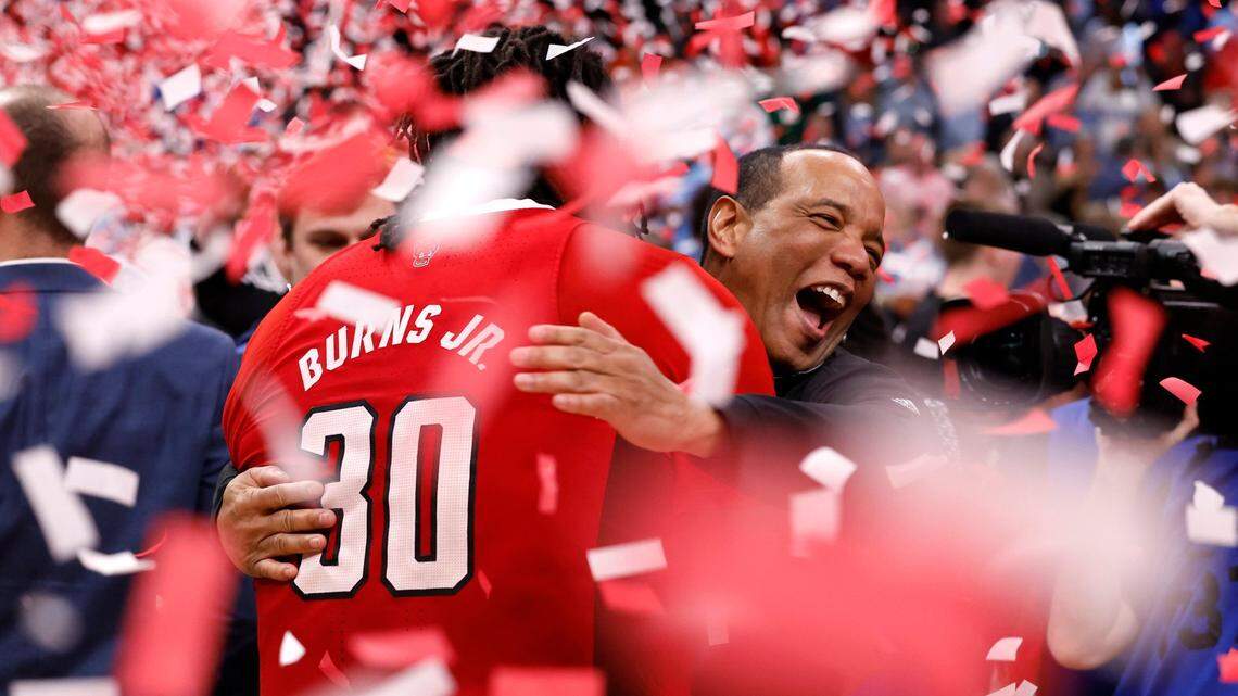 NC State basketball completes miracle ACC Tournament run, downs rival UNC in final