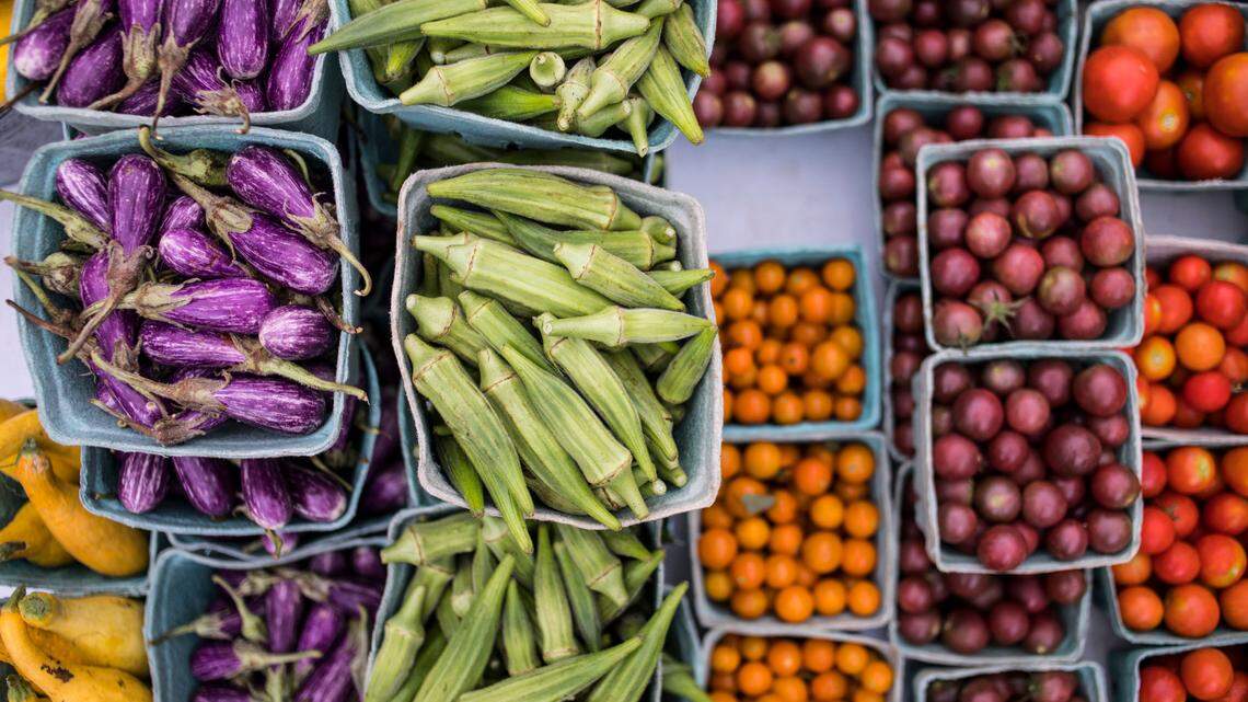 Your guide to 20+ farmers markets in Raleigh, Durham, Chapel Hill and beyond