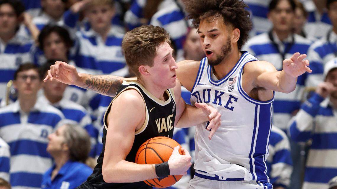 Different, but effective: How Duke basketball’s defense has changed under a new coach