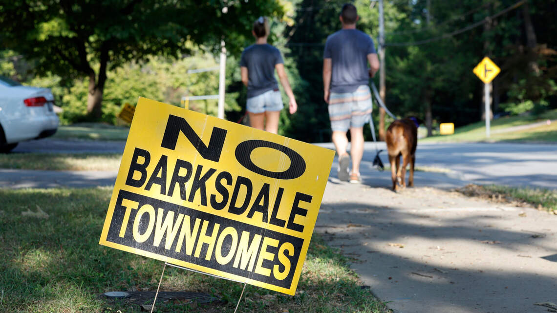 Developer sued 87 homeowners in east Raleigh. Here’s how it ended