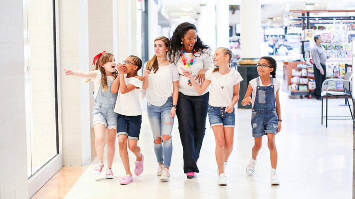If your kid is a fashionista in training, this Summer of Style camp is just for them