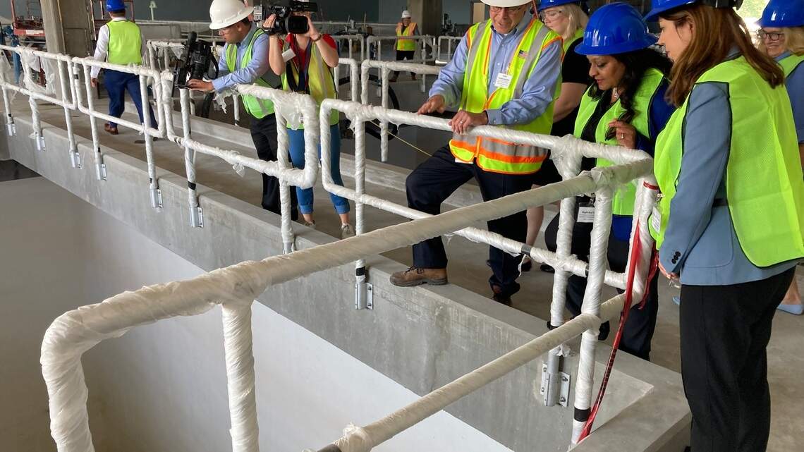 Water in Raleigh, Durham, Chapel Hill contains PFAS above new EPA health advisory levels