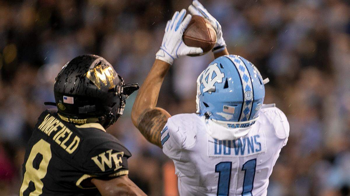 Panthers mock draft: After first week of free agency, Carolina addresses several needs