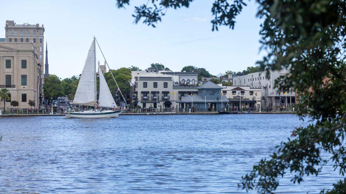 NC city ranks among nation’s most desirable places to live. Why it’s special