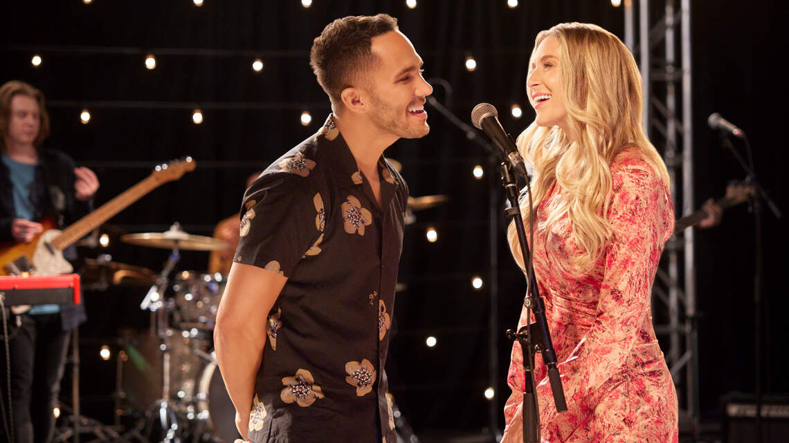 What to Watch Saturday: Hallmark boy band movie stars an actual boy band singer