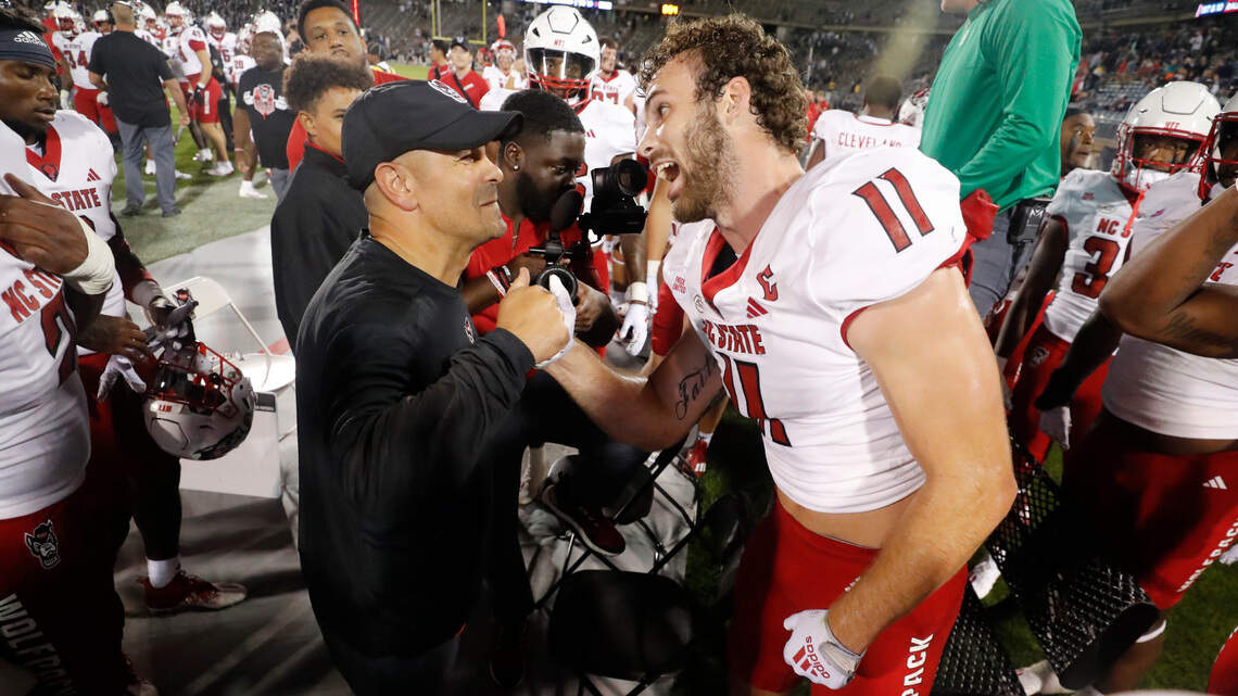 Charlotte 49ers coaching search: NC State’s Tony Gibson withdraws from consideration