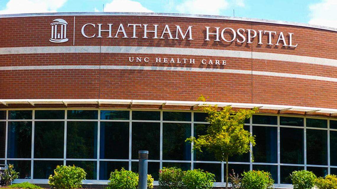 Short on nurses, a rural NC hospital struggles to keep its maternity center open