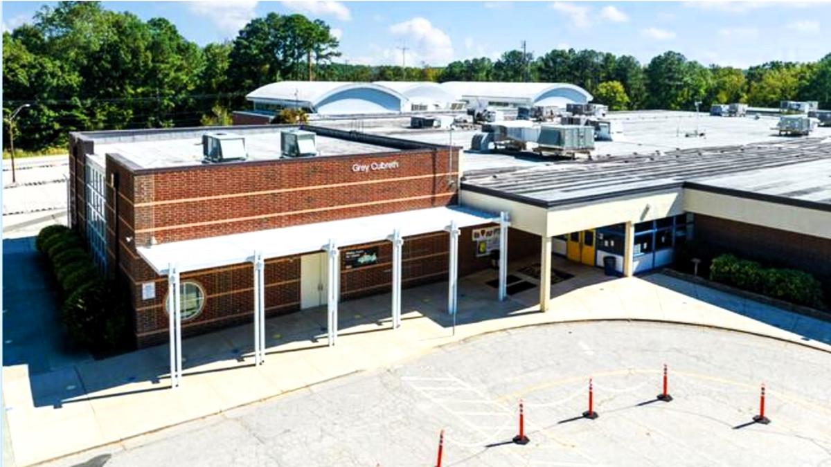 Culbreth Middle School was built in 1970, but was expanded in 2012 to add a science wing. The Chapel Hill-Carrboro school board could decide in August 2024 to rebuild the school or complete a significant renovation.