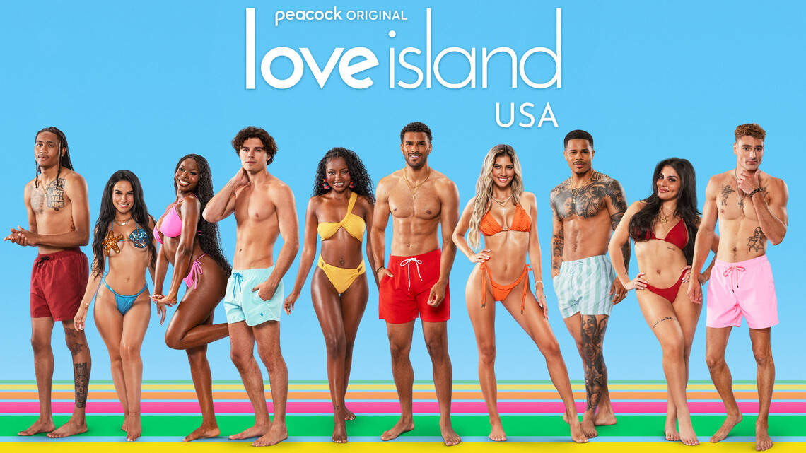 Meet the NC native among new Islanders on Season 7 of ‘Love Island USA’