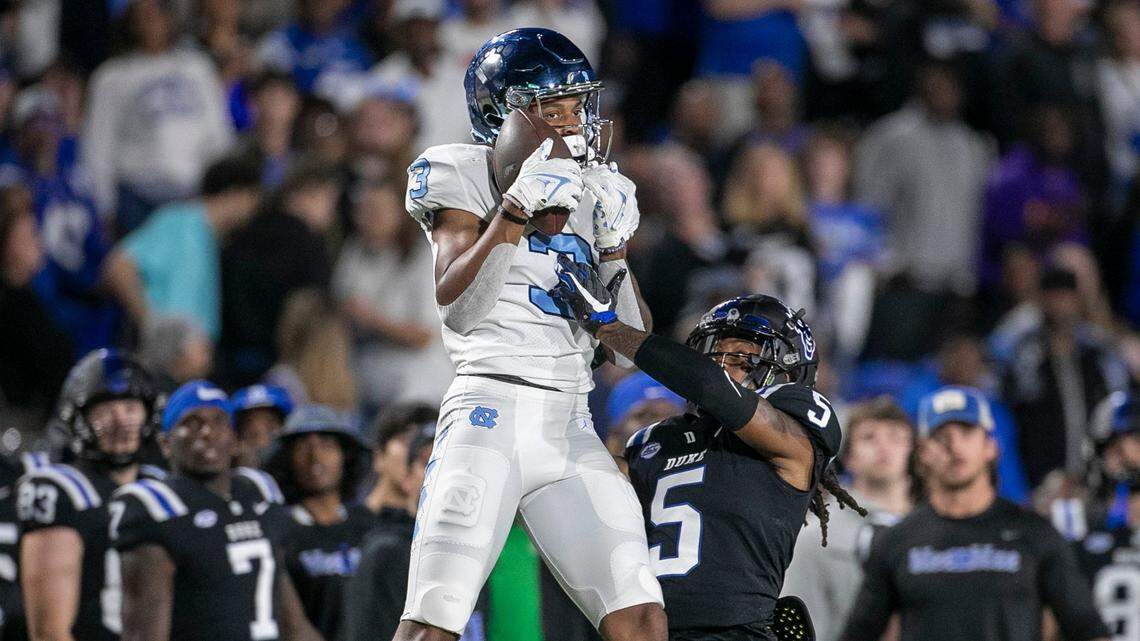 Tar Heels turning into road warriors after fourth straight win away from Kenan Stadium