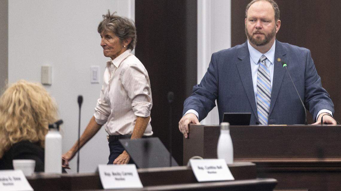 NC Republicans are admitting to gerrymandering. That’s part of a strategy | Opinion